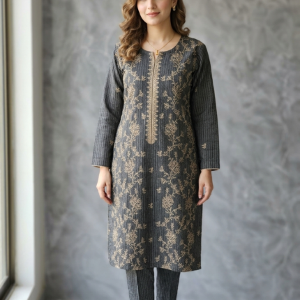 2 Piece Karandi Khaddar